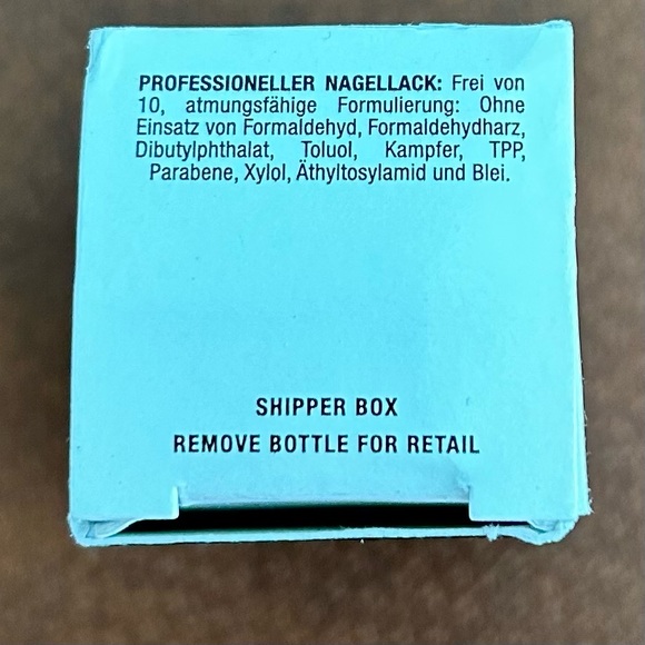 ZOYA nail polish - Picture 7 of 8